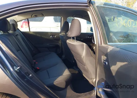 2017 Honda Accord Lx из США, поврежденный, VIN 1HGCR2F33HA228498